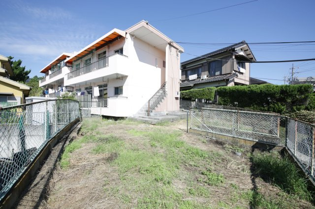 東海市名和町　コーポ名和の外観