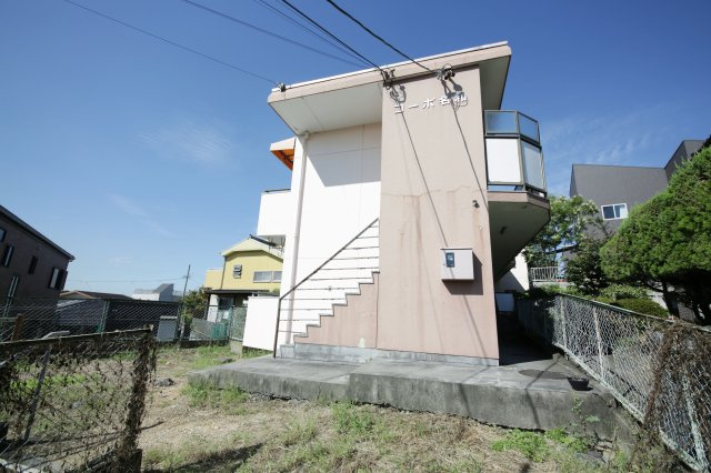 東海市名和町　コーポ名和の外観