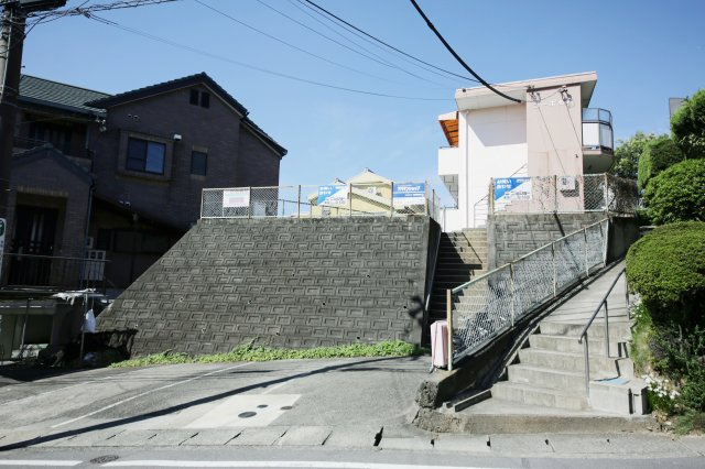 東海市名和町　コーポ名和の外観