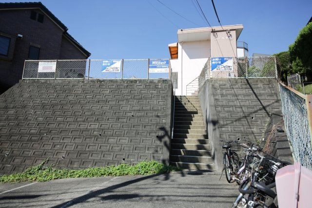 東海市名和町　コーポ名和の外観