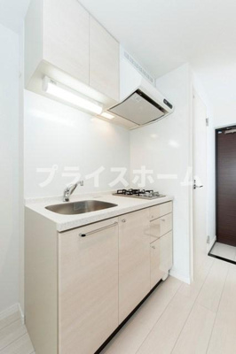 【キッチン】 | 仲介手数料０円！HPに初期費用掲載「プライスホーム」で検索！エンクレスト博多Belle
