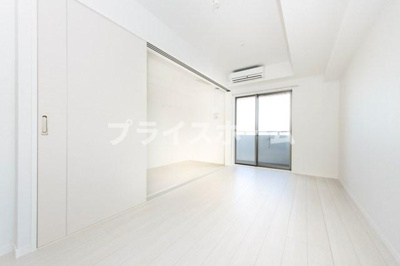 【寝室】 | 仲介手数料０円！HPに初期費用掲載「プライスホーム」で検索！エンクレスト博多Belle