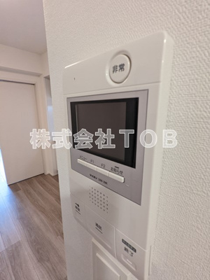 【セキュリティ】 | ルフレ　世田谷ノール