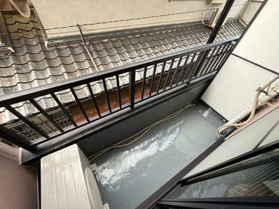 【バルコニー】 | メゾン・ド・リーブ