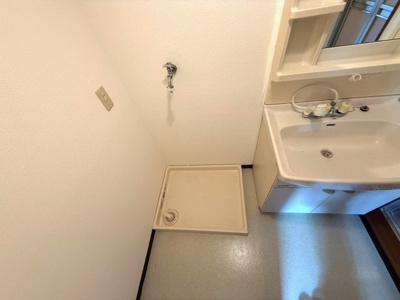 【洗面所】 | メゾン・ド・リーブ