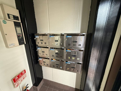 【その他共用部分】 | メゾン・ド・リーブ