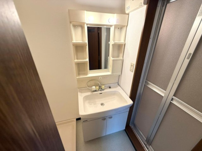 【洗面所】 | メゾン・ド・リーブ