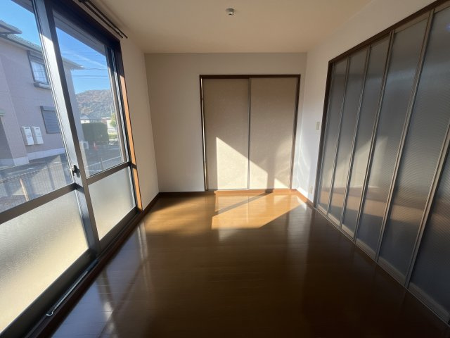 シャーメゾン蒲田Ａ棟の寝室