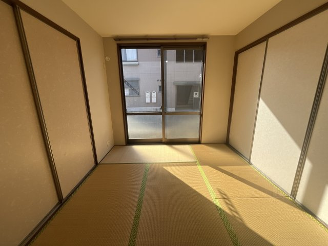 シャーメゾン蒲田Ａ棟の子供部屋