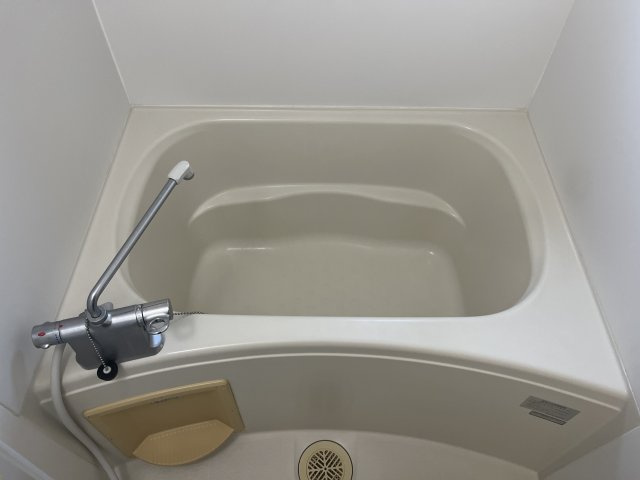 シャーメゾン蒲田Ａ棟の浴室
