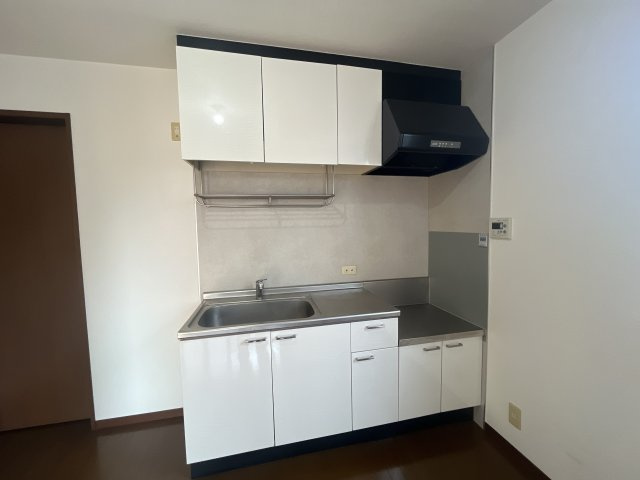 シャーメゾン蒲田Ａ棟のキッチン