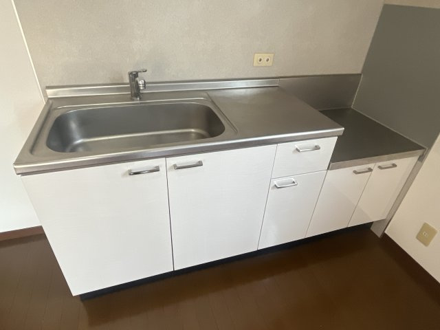 シャーメゾン蒲田Ａ棟のキッチン