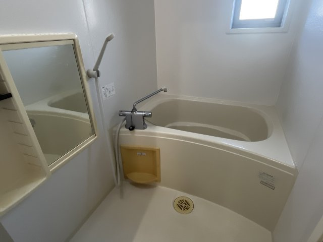 シャーメゾン蒲田Ａ棟の浴室