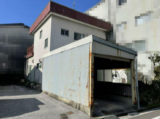 【外観】 | 高知市若松町