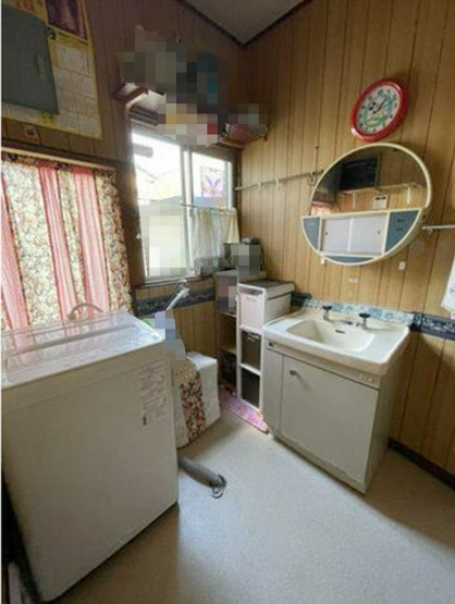 【洗面所】 | 高知市若松町