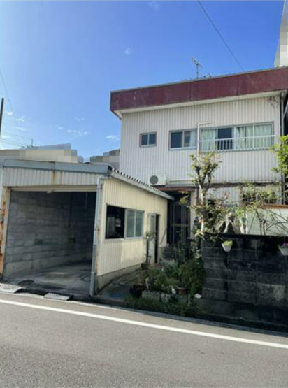 【外観】 | 高知市若松町