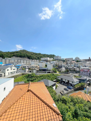 【展望】 | M　Terrace牛田新町