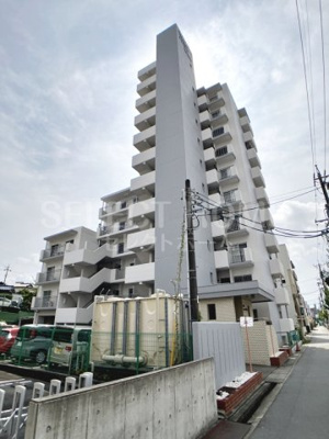 【外観】 | 藤和シティコープ明大寺 | おしゃれな外観です