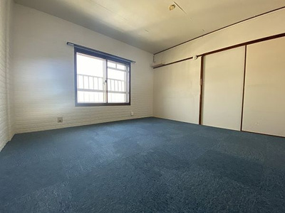 【洋室】 | 水無瀬青葉ハイツ12号棟