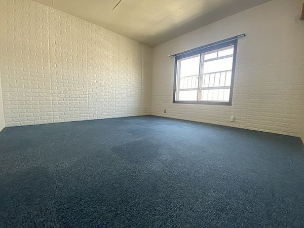 【洋室】 | 水無瀬青葉ハイツ12号棟