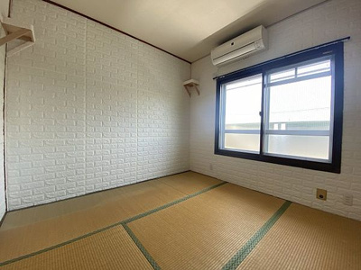 【和室】 | 水無瀬青葉ハイツ12号棟