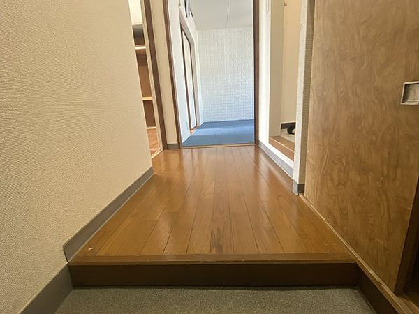 【玄関】 | 水無瀬青葉ハイツ12号棟