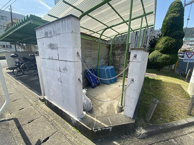 【その他共用部分】 | 水無瀬青葉ハイツ12号棟