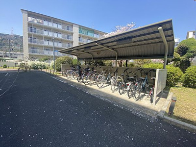 【その他共用部分】 | 水無瀬青葉ハイツ12号棟