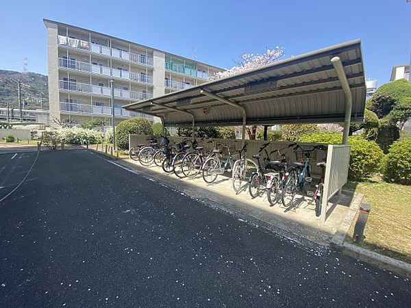 【その他共用部分】 | 水無瀬青葉ハイツ12号棟