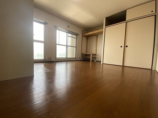 【居間・リビング】 | 水無瀬青葉ハイツ12号棟