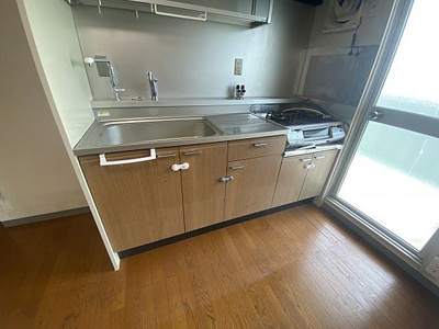 【キッチン】 | 水無瀬青葉ハイツ12号棟
