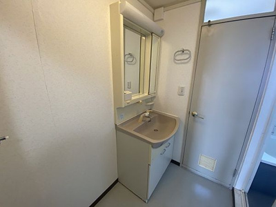 【洗面所】 | 水無瀬青葉ハイツ12号棟