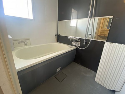 【浴室】 | 水無瀬青葉ハイツ12号棟