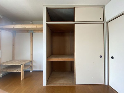 【収納】 | 水無瀬青葉ハイツ12号棟