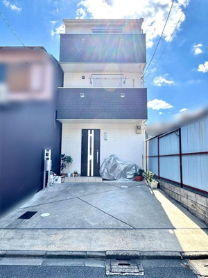 【外観】 | 七条御所ノ内中町　中古戸建