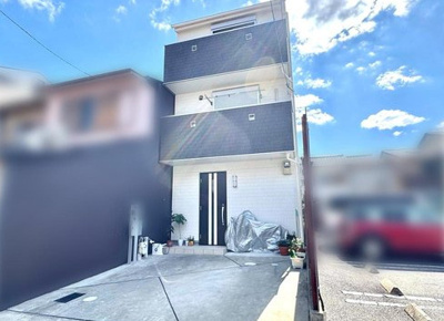 【外観】 | 七条御所ノ内中町　中古戸建