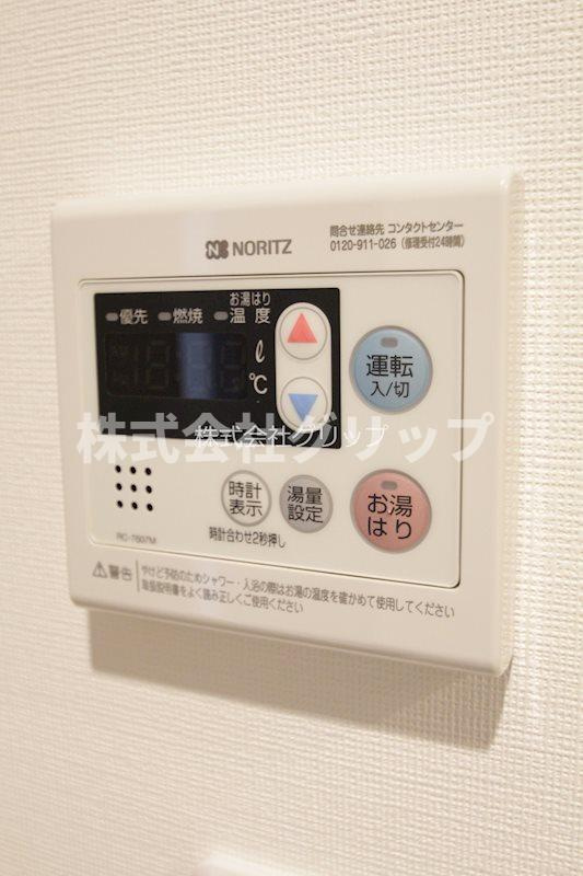 ガーラ・シティ横浜反町の設備