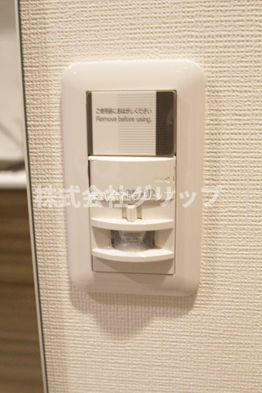 ガーラ・シティ横浜反町の設備