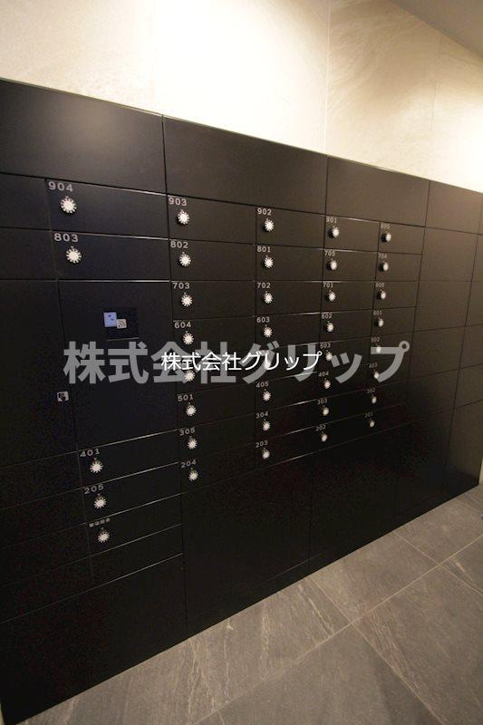 ガーラ・シティ横浜反町の設備