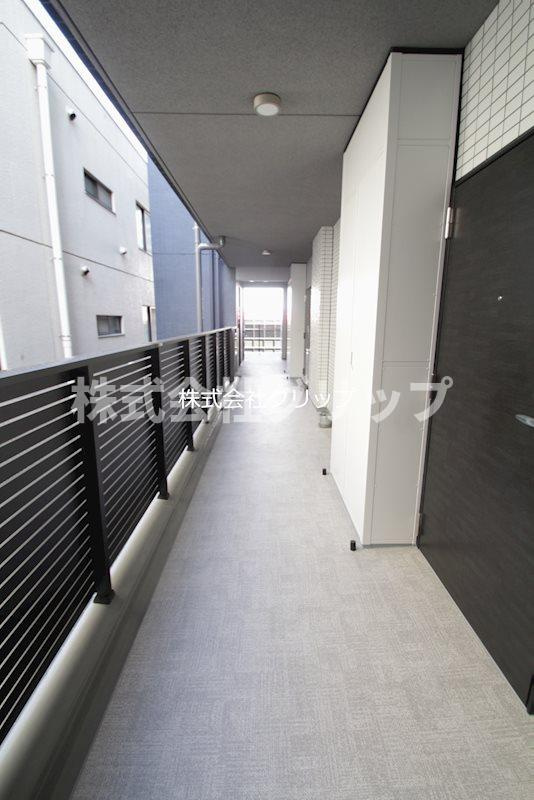 ガーラ・シティ横浜反町のその他共用部分