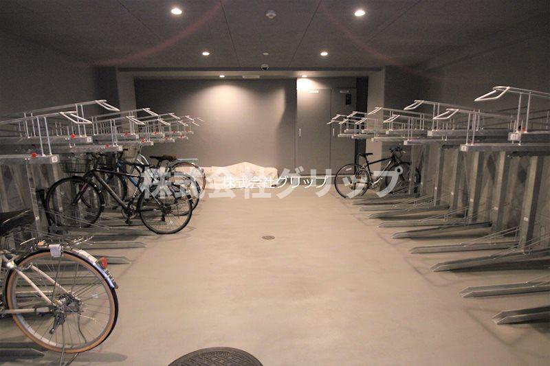 ガーラ・シティ横浜反町のその他共用部分