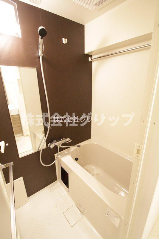 ガーラ・シティ横浜反町の浴室
