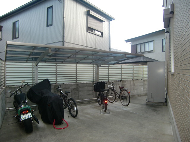 オーパスのその他共用部分