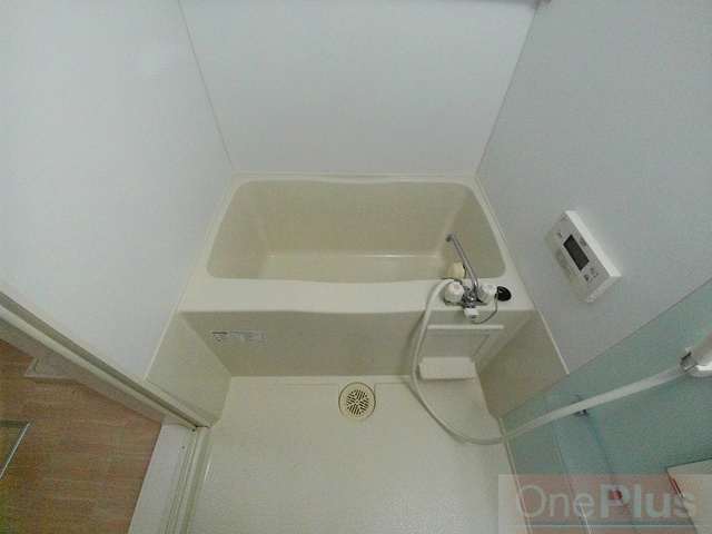 オーパスの浴室