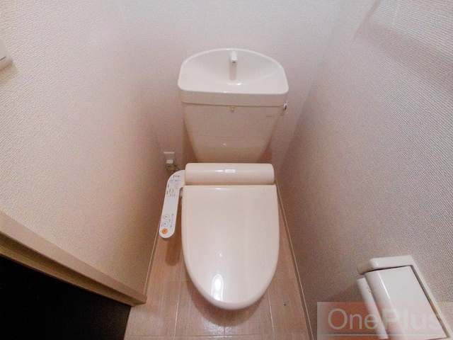 オーパスのトイレ