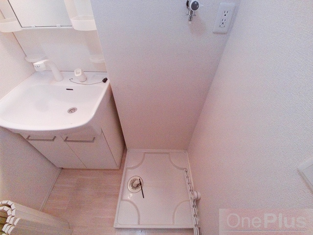 オーパスの設備|洗濯機置場