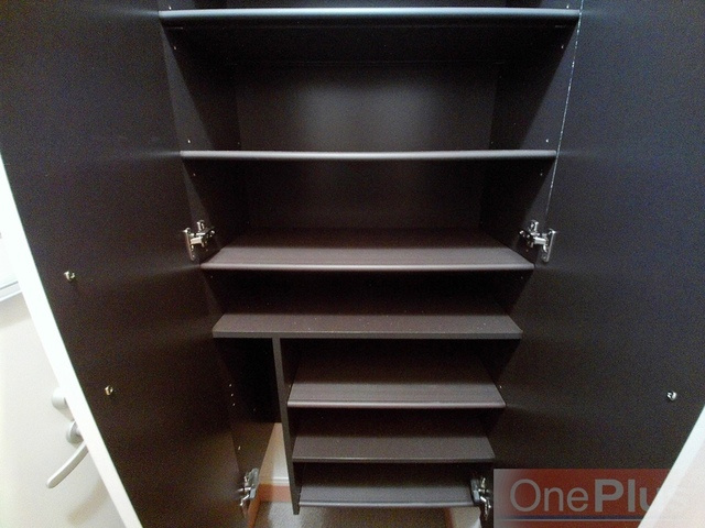 オーパスの収納|シューズボックス