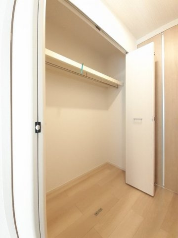 ラッフィーナＮの収納