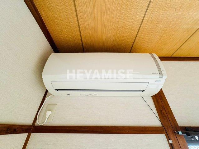 濱田アパートＣの設備