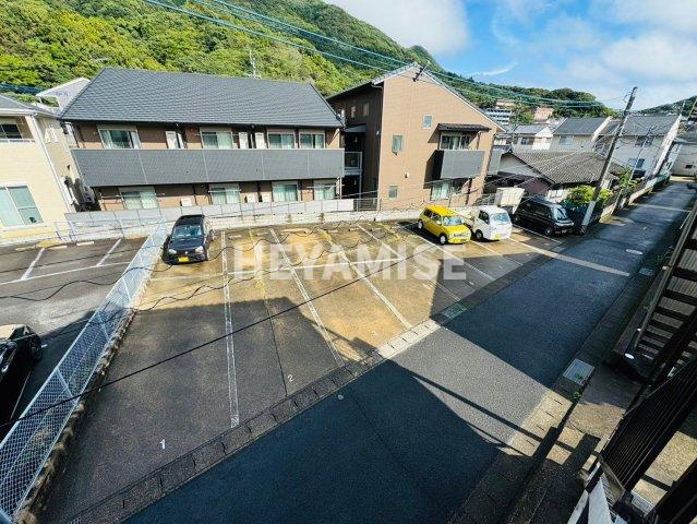 濱田アパートＣのその他|※駐車場